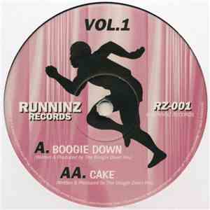 The Runninz Kru - High Chaparral / Bullshitters download free