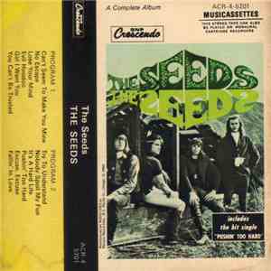 The Seeds - The Seeds download mp3 flac