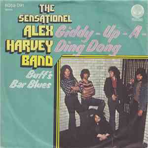 The Sensational Alex Harvey Band - Giddy Up A Ding Dong download mp3 flac