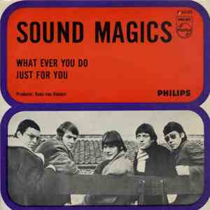 The Sound Magics - What Ever You Do / Just For You download free