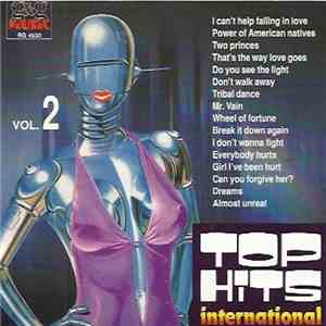 The Sweeters - Top Hits International Vol. 2 download free The Sweeters - Top Hits International Vol. 2 download mp3 flac