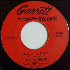 The Trashmen - Bad News download free The Trashmen - Bad News download mp3 flac