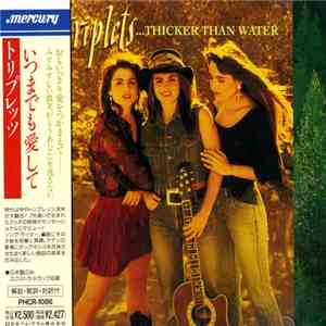 The Triplets - ...Thicker Than Water download free The Triplets - ...Thicker Than Water download mp3 flac