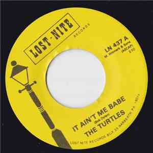 The Turtles - It Ain't Me Babe / Almost There download mp3 flac