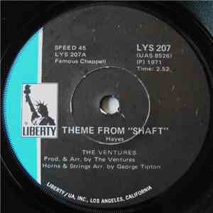 The Ventures - Theme From 'Shaft' download free