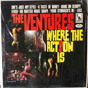 The Ventures - Where The Action Is download mp3 flac