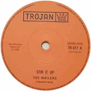 The Wailers - Stir It Up / This Train download mp3 flac
