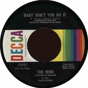 The Who - Join Together download mp3 flac