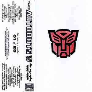 Thee Autobots - Discography, 1995-1996 download mp3 flac