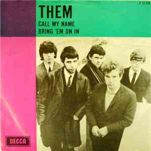 Them  - Call My Name download mp3 flac
