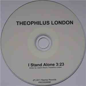 Theophilus London - I Stand Alone download mp3 flac