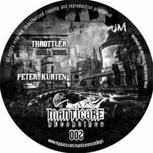 Throttler / Peter Kurten - The Soil / Insane download mp3 flac