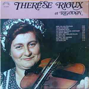 Thérèse Rioux Et L' Ensemble Folklorique Rigodon - Thérèse Rioux Et Rigodon download mp3 flac