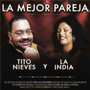 Tito Nieves & La India - La Mejor Pareja download mp3 flac