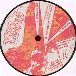 Tokyo Windbag / Percy X - Firewire Split Series Vol. 3 download free