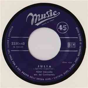 Tony Dallara - Julia download mp3 flac