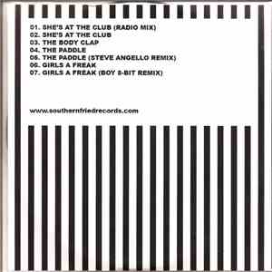 Touché - She's At The Club / The Body Clap download free Touché - She's At The Club / The Body Clap download mp3 flac