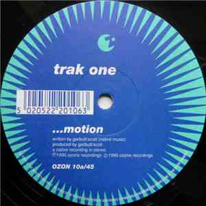 Trak One - ....Motion / Diffusion download free Trak One - ....Motion / Diffusion download mp3 flac