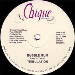 Tribulation - Bubble Gum download mp3 flac