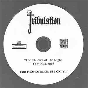 Tribulation  - The Children Of The Night download free