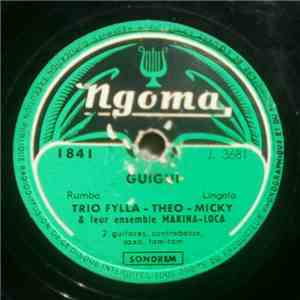 Trio Fylla - Theo - Micky & Leur Ensemble Makina-Loca - Guigui / Makina Loca download mp3 flac