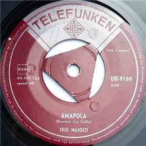 Trio Majoco - Amapola / La Golondrina download free