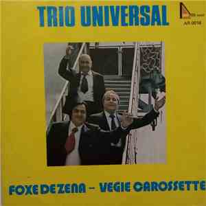 Trio Universal - Foxe De Zena download free