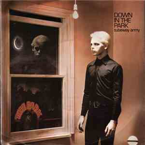 Tubeway Army - Down In The Park download mp3 flac