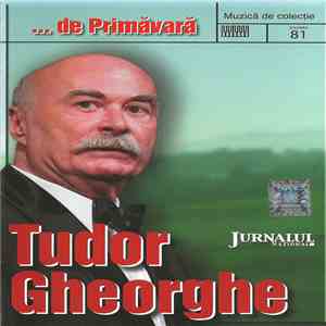 Tudor Gheorghe - De Primăvară download free