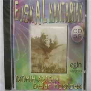 Txomin Artola - Belar Hostoak download free Txomin Artola - Belar Hostoak download mp3 flac