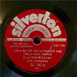 Unknown Artist - Låna En Båt Och Ro Över Till Mej / Ett Par Tre Sjömil Från Nya Zeeland download mp3 flac