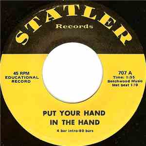 Unknown Artist - Put Your Hand In The Hand download mp3 flac