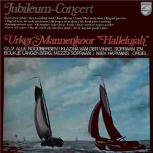 Urker Mannenkoor "Hallelujah" - Jubileum Concert download free