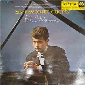 Van Cliburn - My Favorite Chopin download mp3 flac
