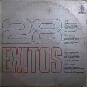 Various - 28 Exitos - Hispavox - 1954-1974 - 20 Aniversario download free