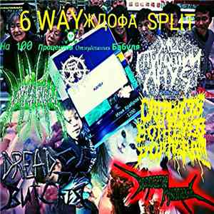 Various - 6 Way ЖДОФА Split download mp3 flac