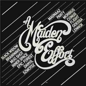 Various - A Maiden Effort download free