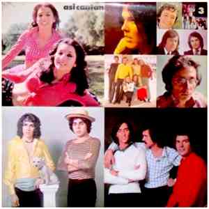 Various - Asi Cantan Vol. 3 download free Various - Asi Cantan Vol. 3 download mp3 flac