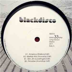 Various - Black Disco Vol. 10 download free