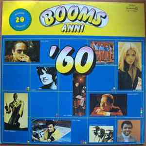 Various - Booms Anni '60 download free Various - Booms Anni '60 download mp3 flac