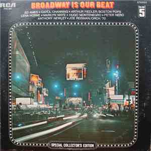 Various - Broadway Is Our Beat (Volume 5) download free