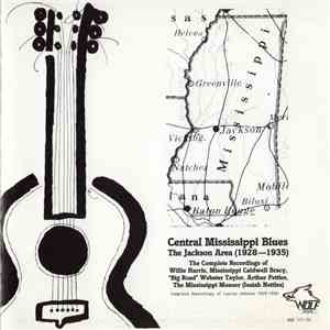 Various - Central Mississippi Blues, The Jackson Area (1928-1935) download mp3 flac