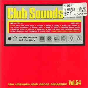 Various - Club Sounds Vol. 54 download mp3 flac