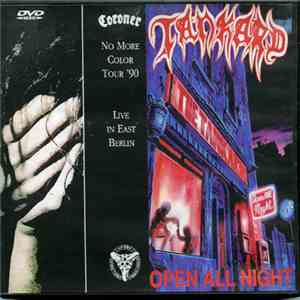 Various - Coroner - No More Color Tour '90 / Tankard - Live In East Berlin download mp3 flac