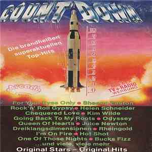 Various - Count Down - Die Brandheißen Superaktuellen Top-Hits download free Various - Count Down - Die Brandheißen Superaktuellen Top-Hits download mp3 flac