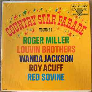 Various - Country Star Parade Vol. 1 download mp3 flac