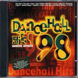 Various - Dancehall Hits 98 download mp3 flac