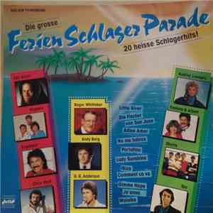 Various - Die Grosse FerienSchlagerParade - 20 Heisse Schlagerhits! download free