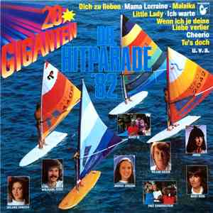 Various - Die Hitparade '82 - 20 Giganten download mp3 flac