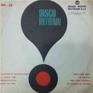 Various - Disco Refrain N. 29 download free Various - Disco Refrain N. 29 download mp3 flac